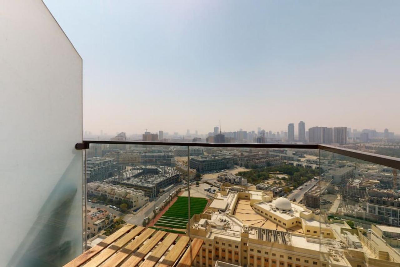 Bloom Tower B - Bright Apartment Dubai