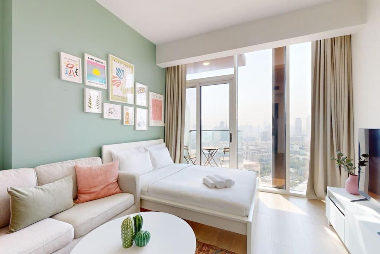 Apartment Bloom Tower B - Bright Dubai