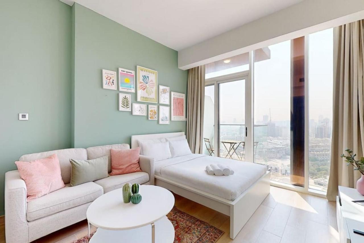 Apartment Bloom Tower B - Bright Dubai