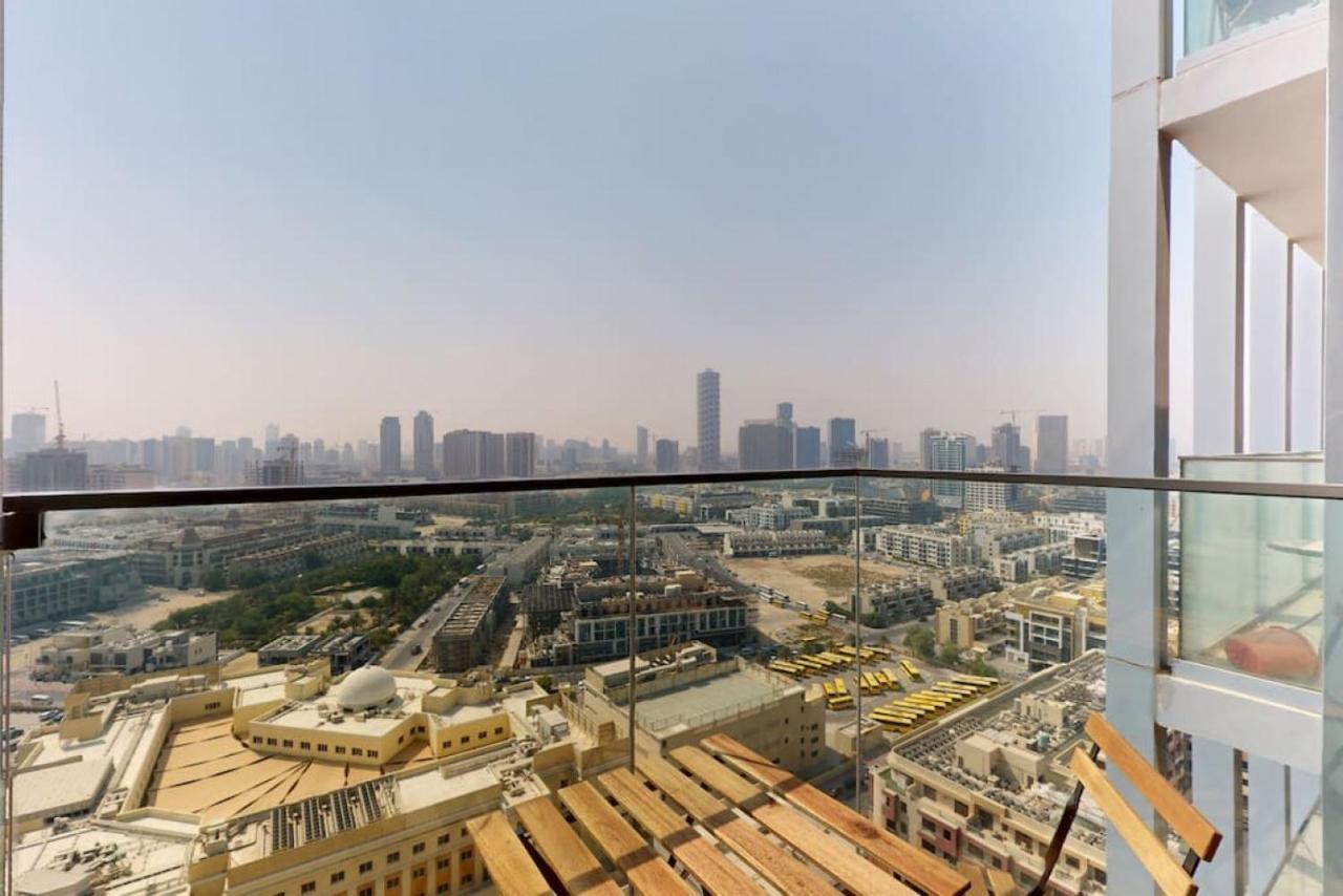 Apartment Bloom Tower B - Bright Dubai